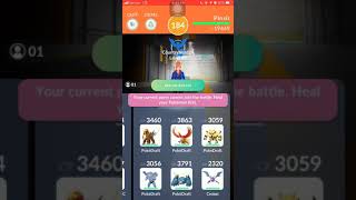 PokéDraft V4, Viridian Division, Pinsir (Rock Smash/Vice Grip), Sunny boost, 34 seconds remaining PokéDraft V4, Viridian Division, Pinsir (Rock Smash/Vice Grip), Sunny boost, 34 seconds remaining