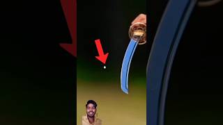 Katana vs bullet #mrbeast #shortvideo