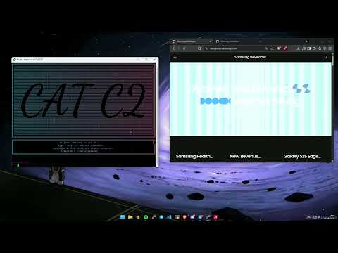Catc2 vs samsung