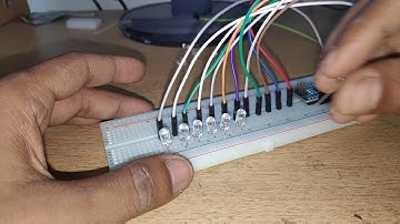 How to make Arduino VU METER FOR MUSIC