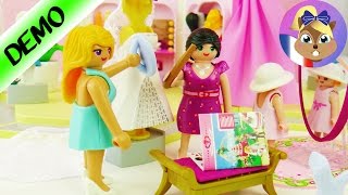 boutique robe mariee playmobil