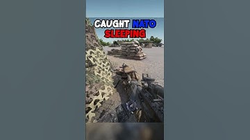 NATO Caught Lacking in ARMA 😂😭 #armareforger #funnyvideo