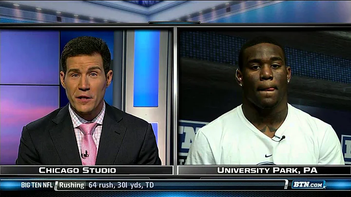 Gerald Hodges: One-on-One