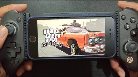 How to Connect GameSir G8 Plus to iPhone & Play GTA – Full Setup!