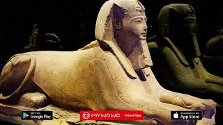 Египетский Музей – Статуарий – Турин – Аудиогид – MyWoWo Travel App