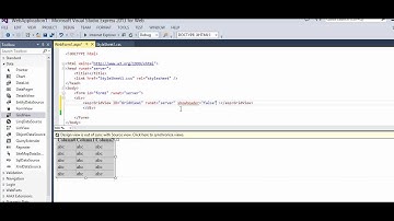 ASP.NET - GridView - How to remove header