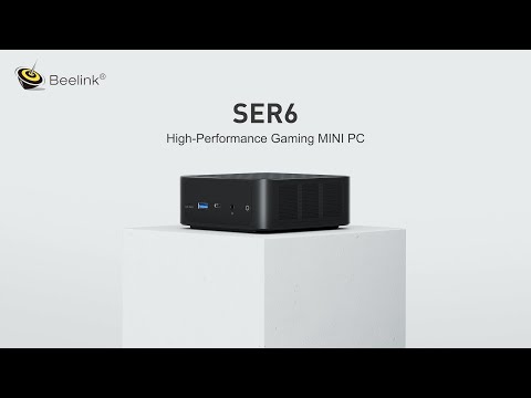 Presentación del mini PC Beelink SER6 6900HX