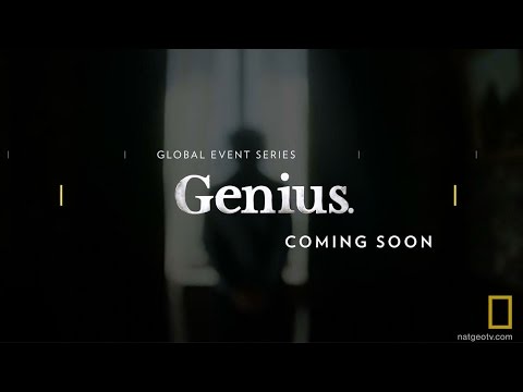 Serija o Albertu Ajnštajnu TV kanala National Geographic – „Genije“, Extended Trailer