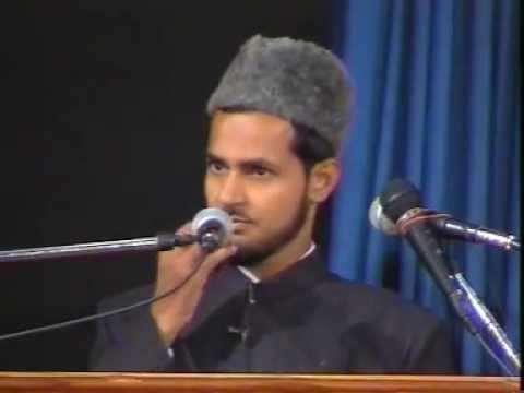 Maujizahe Quran By Sheikh Jarjis Ansari Part1 Youtube