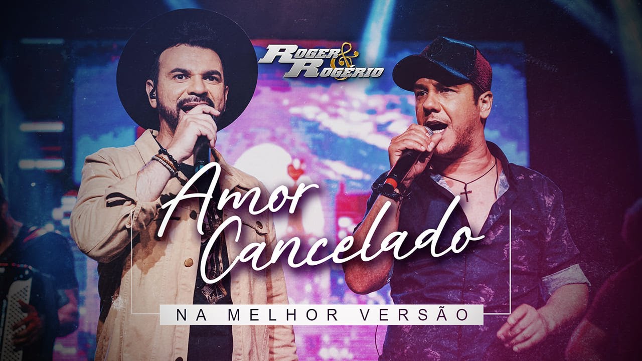 DELANO / Let's Make Love 激レア roger Roger & Rogério - Amor Cancelado (Na Melhor Versão) - YouTube