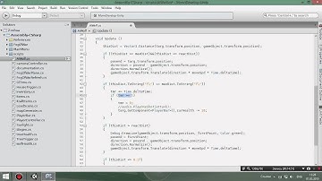 Unity. Урок 13. Простой ИИ. (Искусственный интеллект)