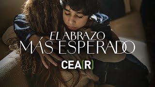 El abrazo mas esperado