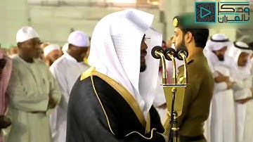 ( يا أَيُّها النَّاسُ أَنتمُ الْفقراء ) د.ياسر الدوسري يتجلى بتلاوة باكية لفواتح سورة فاطر