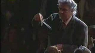 Mikis Theodorakis - Strose to stroma sou & Zorba (live,2005) screenshot 5