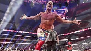 Cody Rhodes Custom Wrestlemania theme 