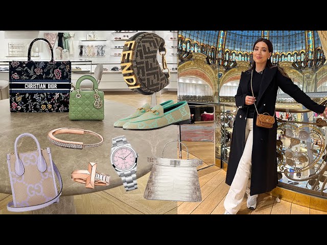 Goyard – hey it's personal shopper london