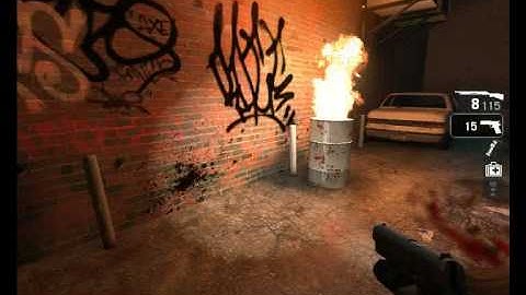 Left 4 Dead Demo Gameplay - Part 1 (Expert)