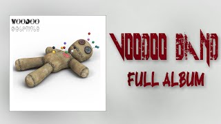 SELF TITLE - VOODOO BAND    ☮   FULL ALBUM  ☮  ROCK INDONESIA    ☮     LIRIK LAGU       ☮