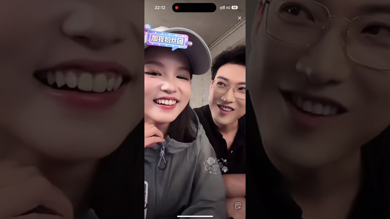 20250710【于龙直播】录屏分享（1），继续分享求婚过程～#于龙怕热 #于龙杨咩咩#甜蜜暴击 #求婚 #见证爱情最美的样子