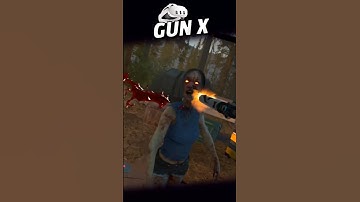Build, Aim, Destroy! 🧟 Gun X #MetaQuest3 #Zombies #ShooterGames #VRGame #Gameplay