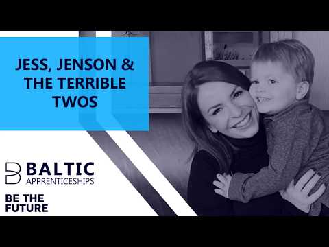 The Baltic Guide to Working from Home with a Toddler: Interview with Jess