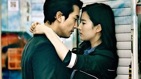 Song Seung-heon and  Liu Yifei Fell in Love became the Latest Korean-Chinese Celebrity Couple - DayDayNews