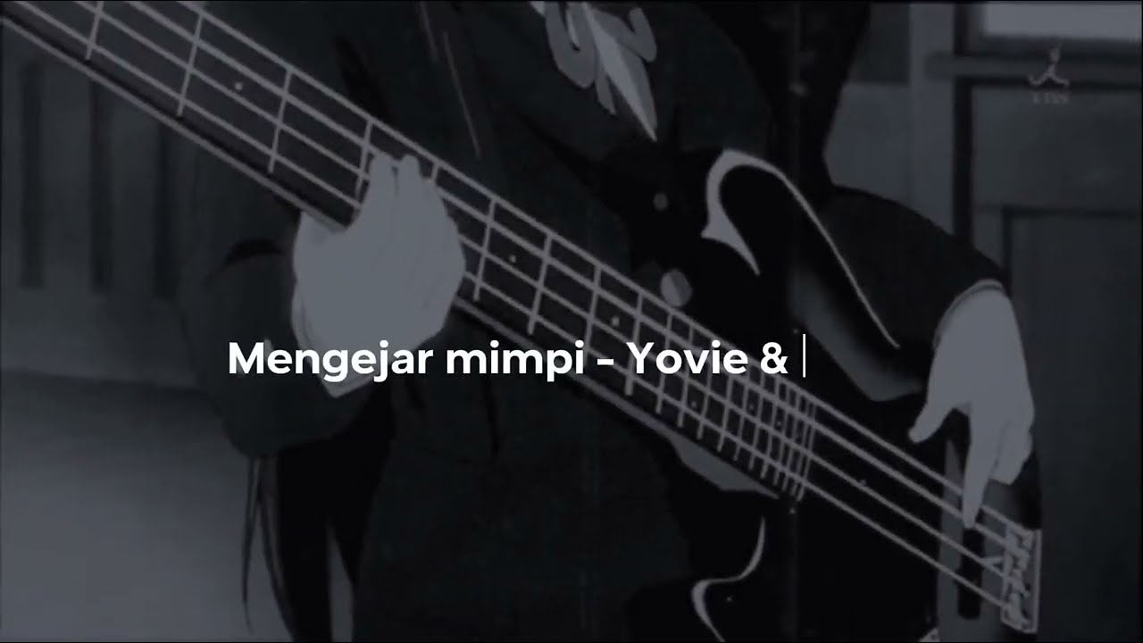 Mengejar Mimpi - Yovie \u0026 Nuno ( speed up \u0026 reverb )