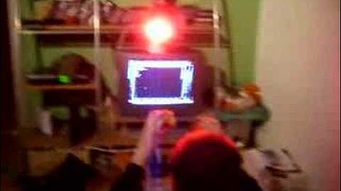 Re: Head Tracking for Desktop VR Displays using the WiiRemot