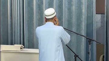 اذان جديد بصوت القارئ عمر عبدالله سلطان