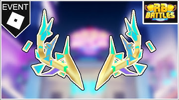 [EVENT] How to get the GOLDEN ANTLERS OF HONOR in RB BATTLES! [ROBLOX]