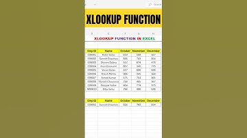😍Excel Tips: XLOOKUP function for Productivity in 2025 🚀 #exceltips #exceltricks #shorts #tutorial