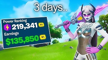 Ik werd PRO in 3 dagen... (Verdiensten)