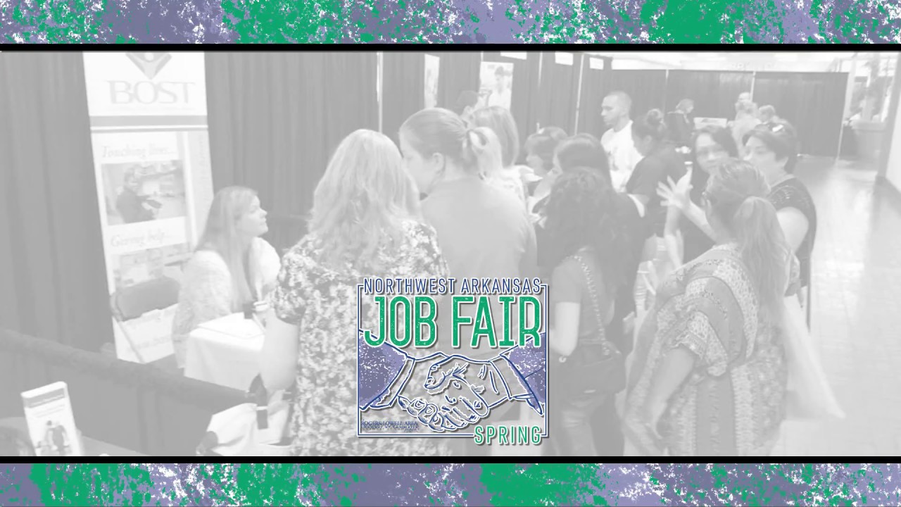 Nwa Job Fair 2014