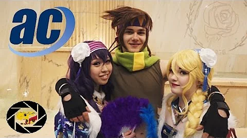 ANIME CENTRAL "TRUMPETS AT ACEN GO" COSPLAY MUSIC VIDEO JASON DERULO