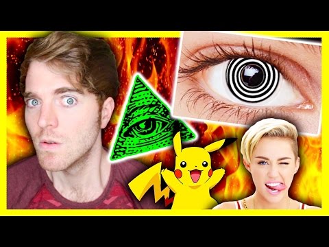 conspiracy-theories-&-subliminal-messages
