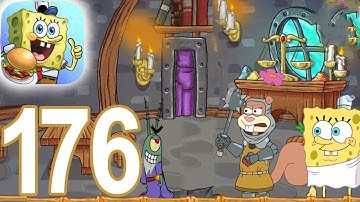 SpongeBob: Krusty Cook-Off - Alchemy Room Level 61 - 70 Gameplay Video Part 176 (iOS Android)