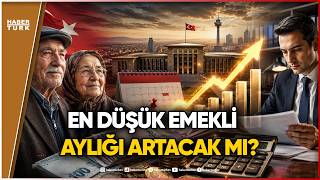 Emekli ve Memur Maaşlarına Temmuz'da Ne Kadar Zam Yapılacak?