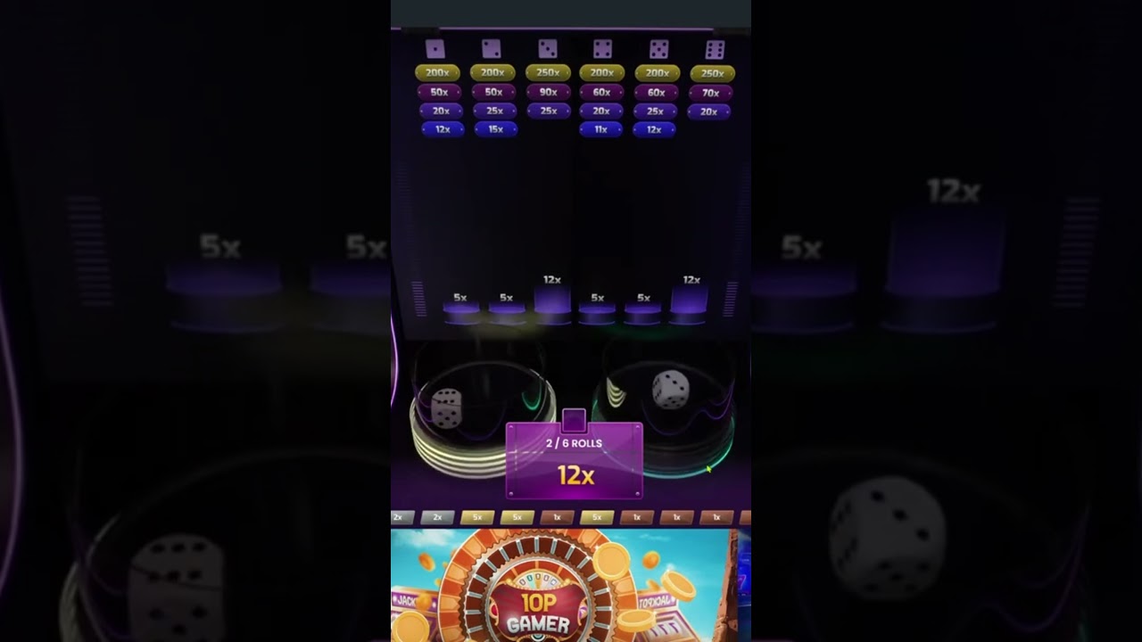 250x Lucky Drop On Boom City Live!