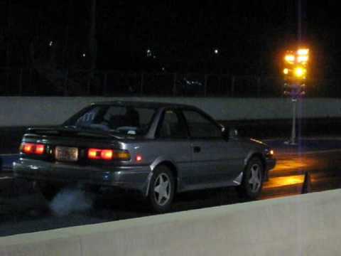 Jesse S 1988 Toyota Corolla At Osw Youtube