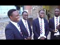 upclose with jehovah acapella group at the hipipo awards