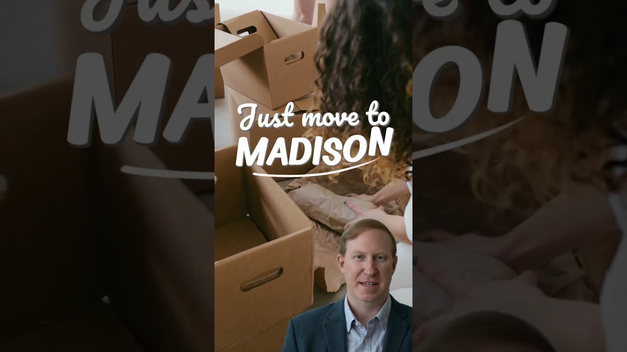 Everyone says move to Madison... But is it better than...