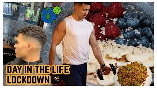 A DAY IN THE LIFE | LOCKDOWN EDITION