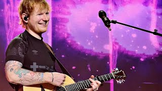 Video thumbnail of "Ed Sheeran - Dive - 24 March 2023 O2 Arena, London"