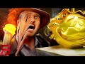 Indiana Jones CURSED LIFE STORY.... Fortnite