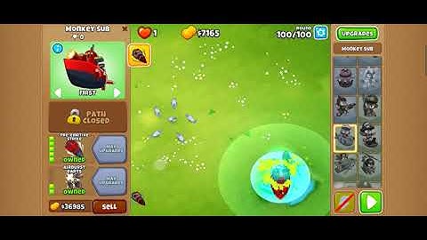 BTD6 Browser Challenge - "YOU FAIL, BUT IF I LIKE THIS U WIN