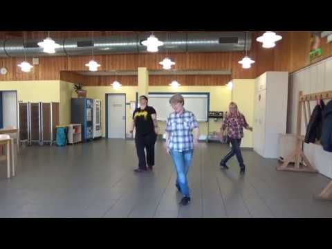 Line Dance ★ Island Dancer ★Try Everything