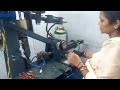 HYDRAULIC PLASTIC INJECTION MOULDING SEMI AUTOMATIC MACHINE