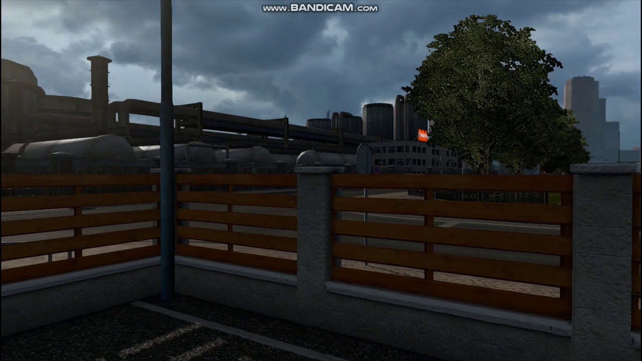 A day work | ETS2 Roleplay