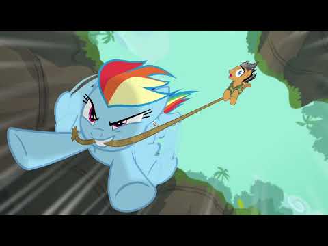 Видео: My Little Pony | Сезон 6 | Серия 14 | «Дружба — это чудо» #mlp #1080p