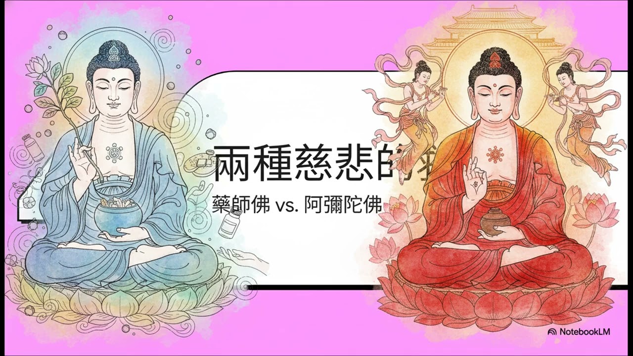 《 藥師經》 藥師佛第五大願：犯戒後的即時救援